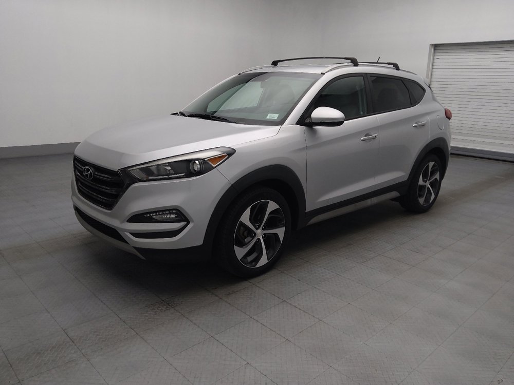Used 2017 Hyundai Tucson Sport FWD image 2