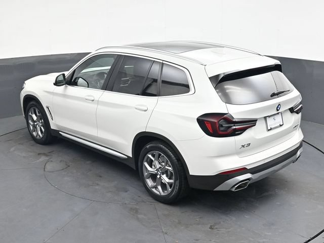 Used 2023 BMW X3 sDrive30i w/ Premium Package RWD image 25