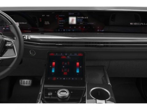 New 2026 Cadillac Escalade V w/ LPO, ONYX Package AWD/4WD image 12