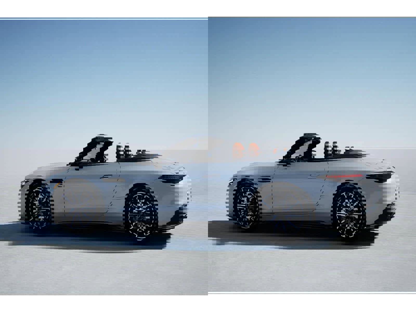 New 2026 Mercedes-Benz SL 43 AMG image 31