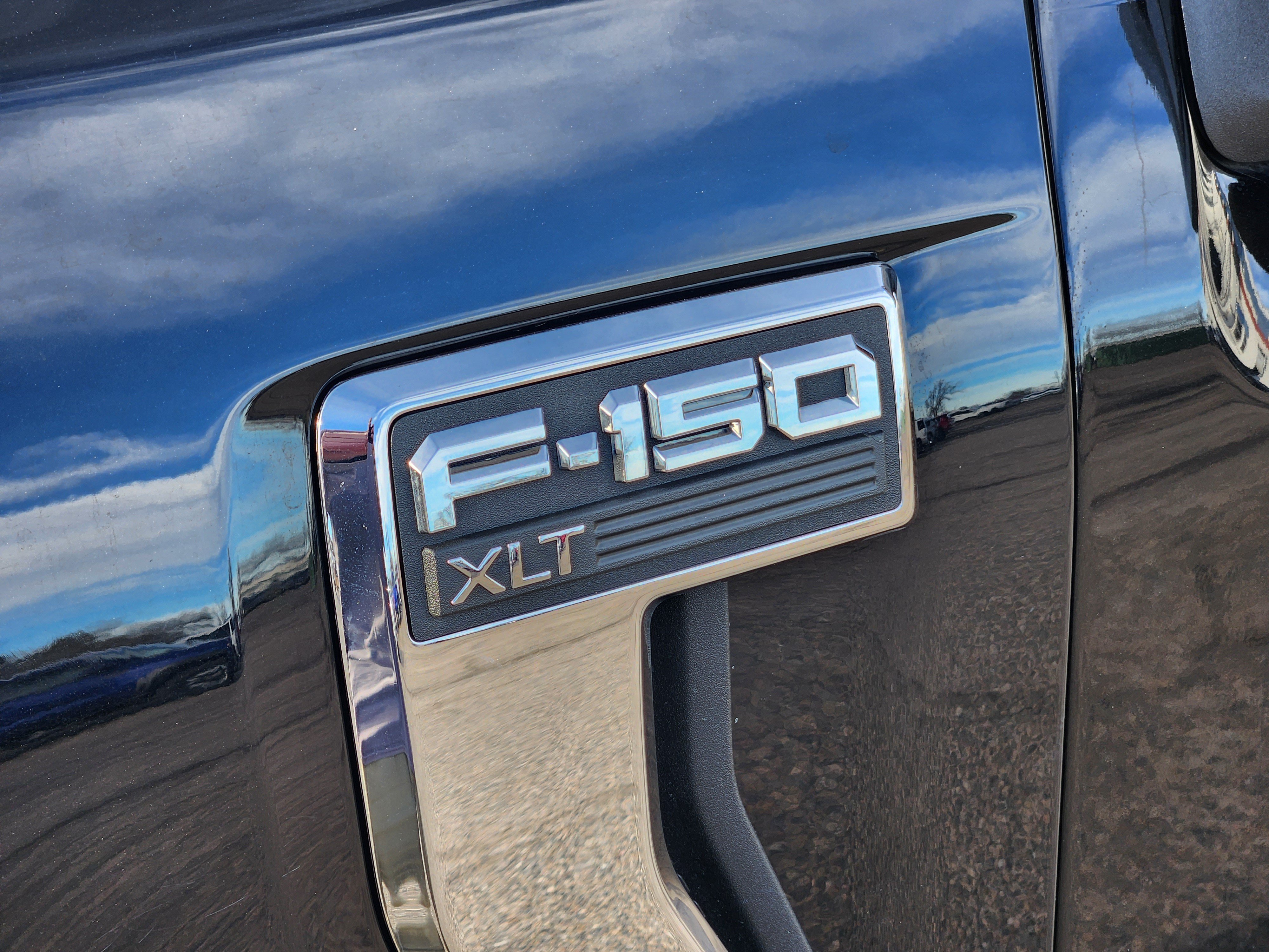 Used 2023 Ford F150 XLT AWD/4WD image 8