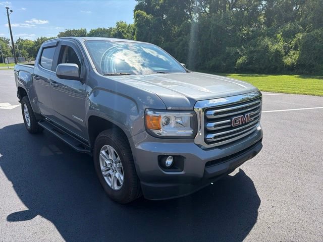 Used 2020 GMC Canyon SLE w/ SLE Convenience Package AWD/4WD image 3