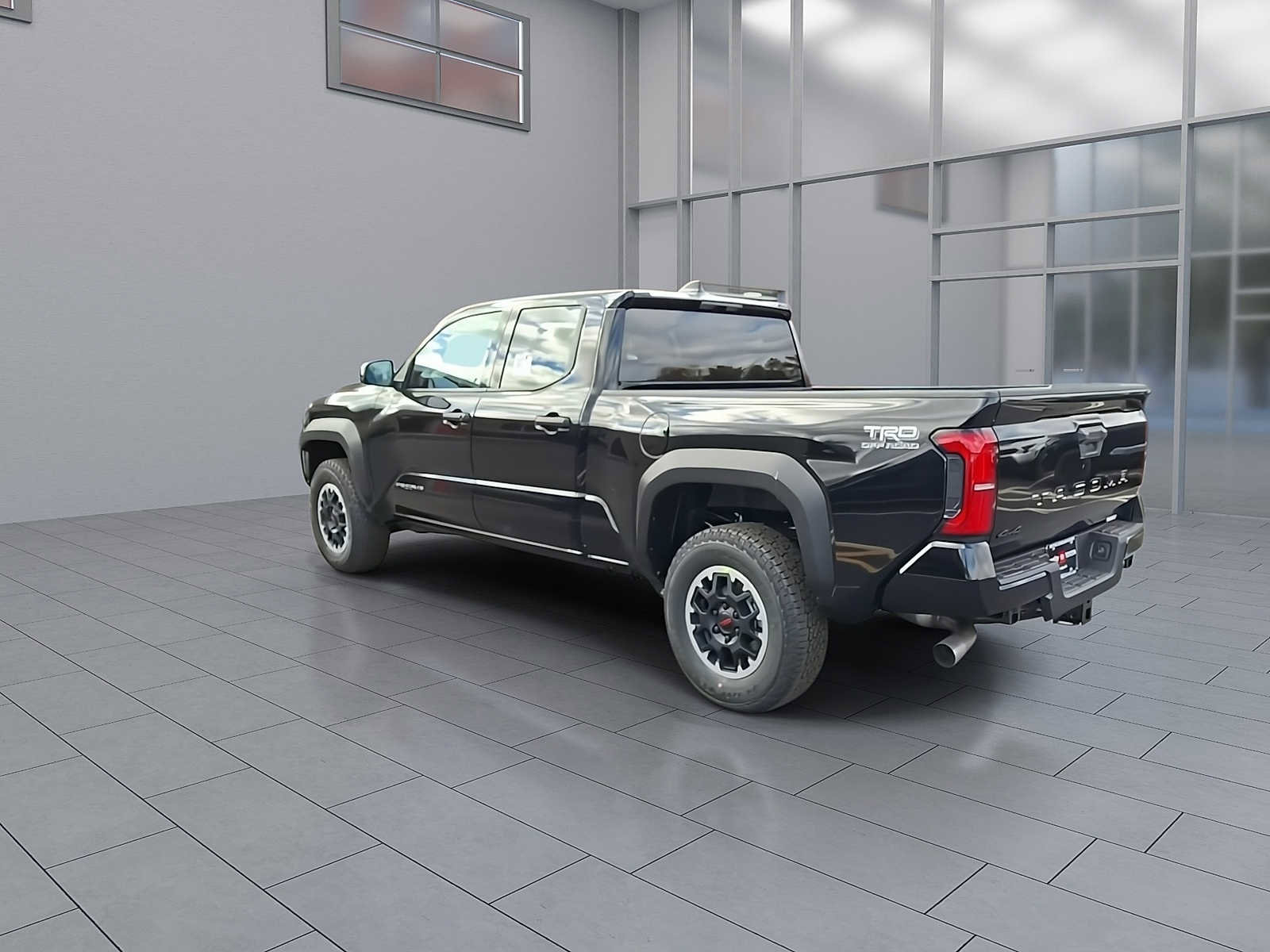 New 2025 Toyota Tacoma TRD Off-Road image 9