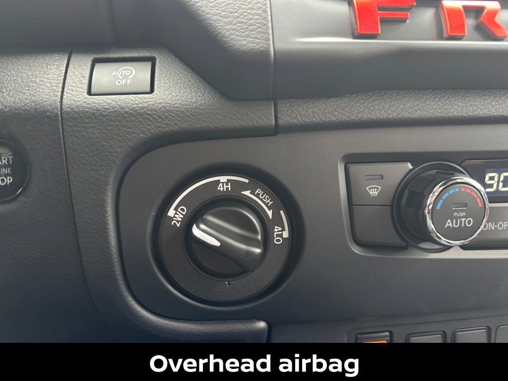 New 2026 Nissan Frontier PRO-4X w/ Tow Package image 26