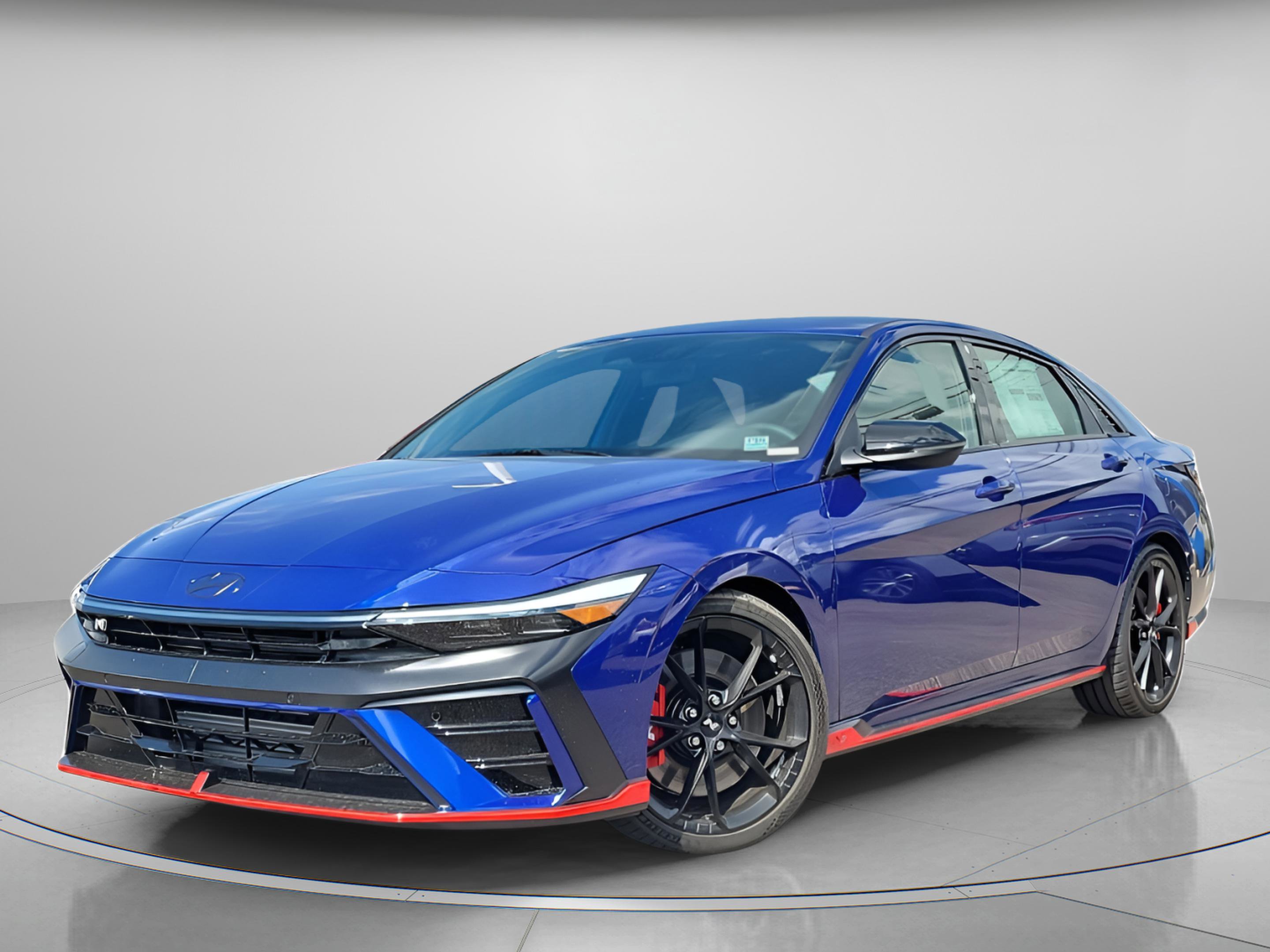 New 2026 Hyundai Elantra N w/ Cargo Package image 2