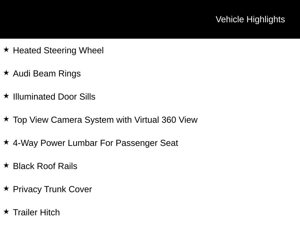 New 2026 Audi Q7 2.0T Premium Plus AWD/4WD image 9