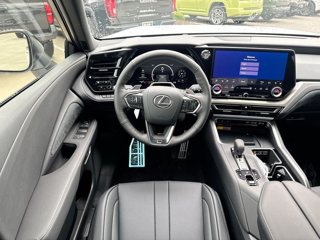 New 2026 Lexus TX 500h AWD w/ Technology Package image 11