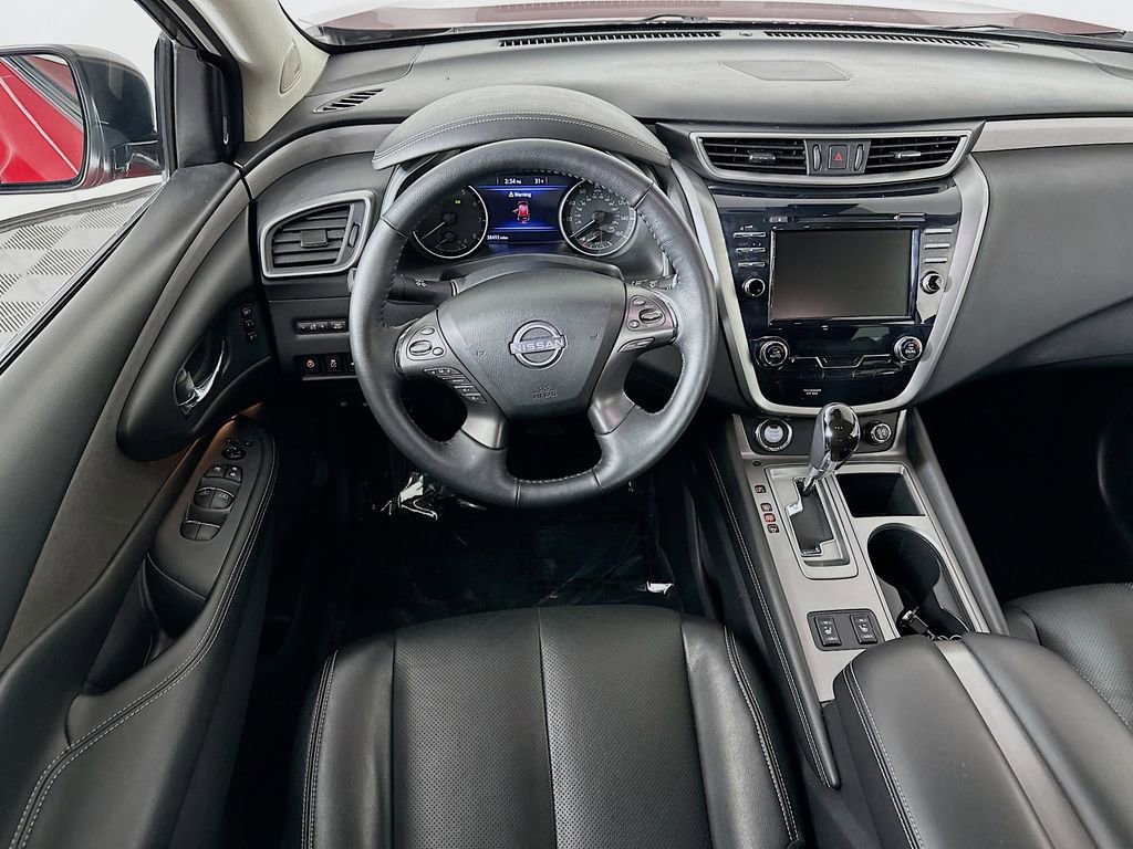 Certified 2023 Nissan Murano SL w/ SL Moonroof Package image 30