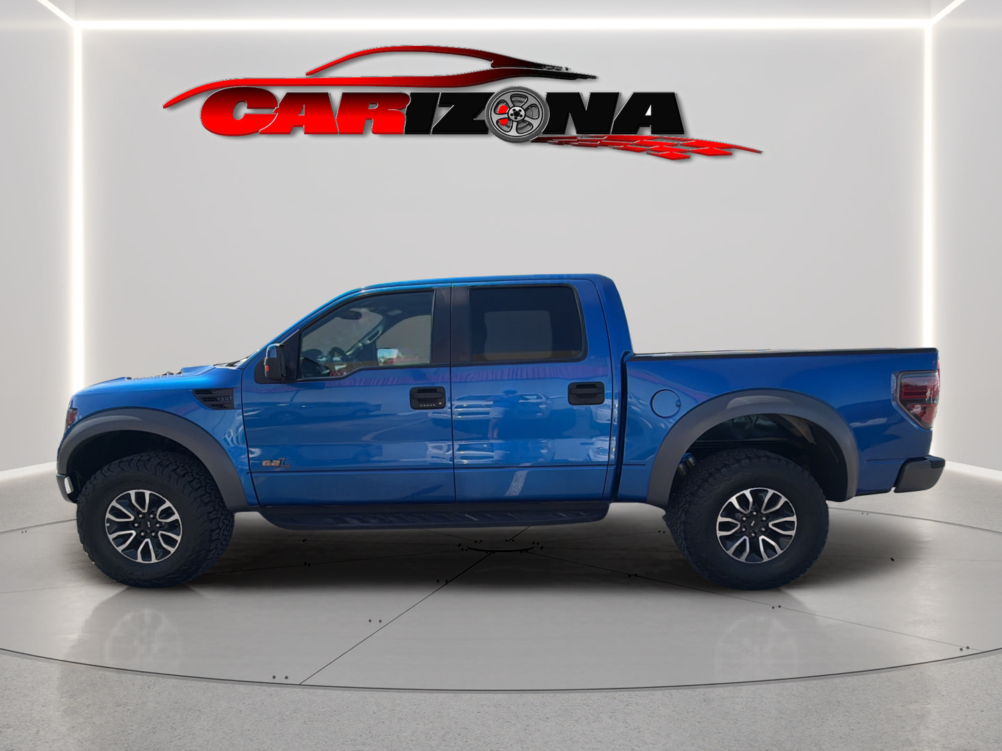 Used 2013 Ford F150 Raptor w/ Luxury Equipment Group AWD/4WD image 9