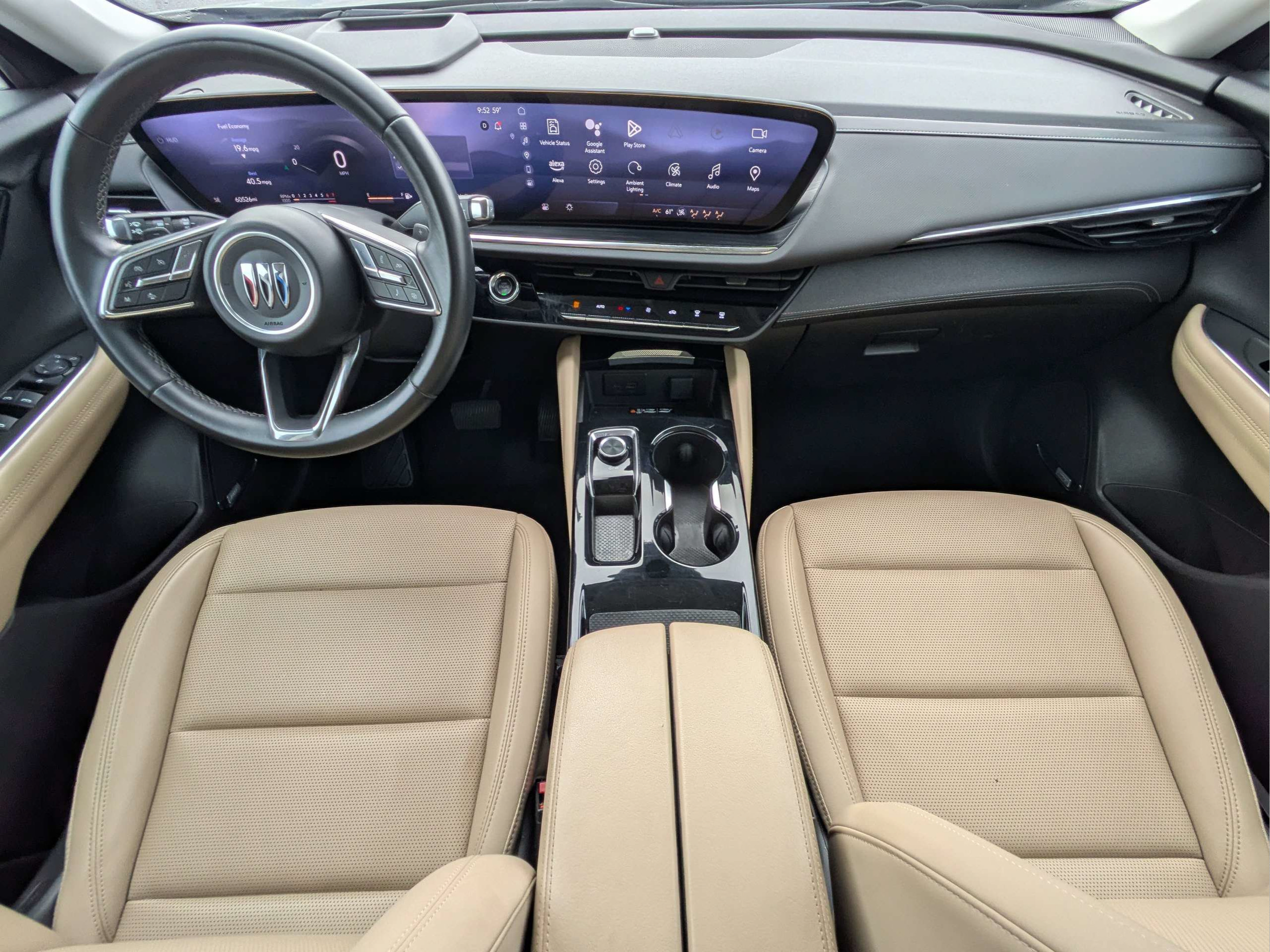 Used 2024 Buick Envision Preferred AWD/4WD image 13