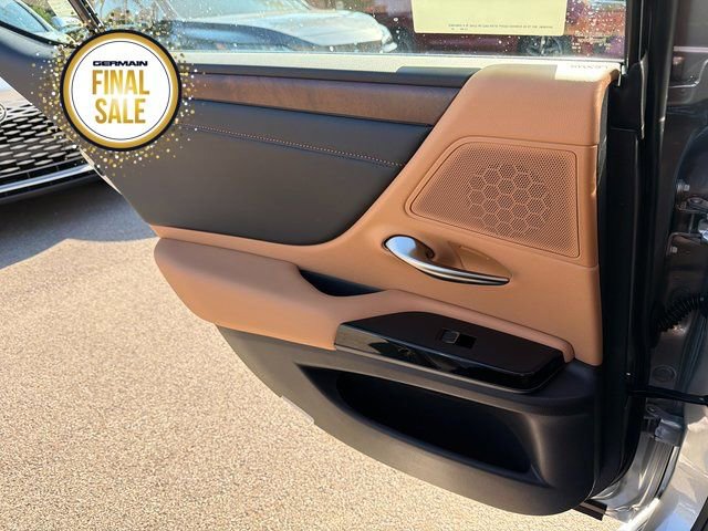 New 2025 Lexus ES 350 w/ Premium Package image 14