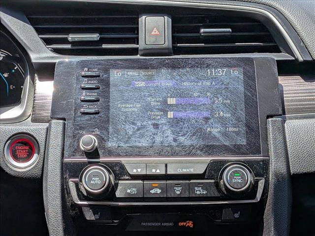 Used 2020 Honda Civic EX image 14