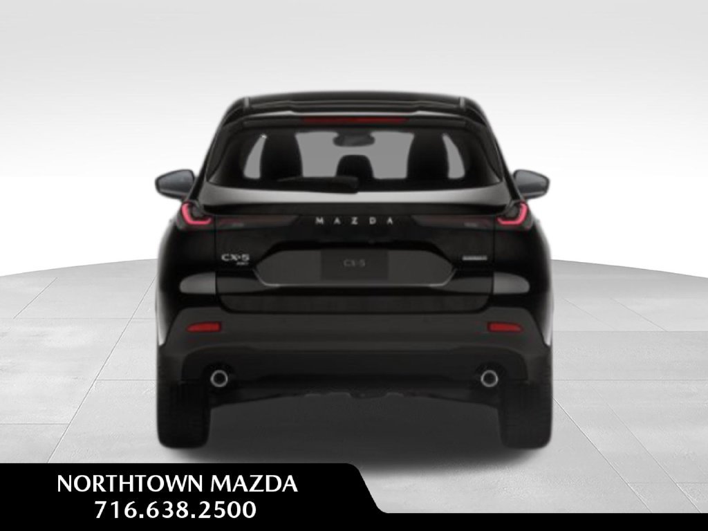 New 2026 MAZDA CX-5 AWD 2.5 S image 5