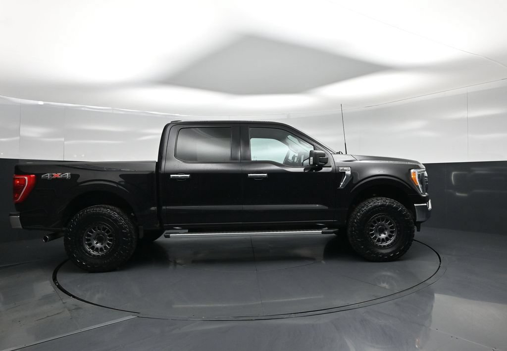 Used 2023 Ford F150 XLT w/ Equipment Group 302A High AWD/4WD image 23