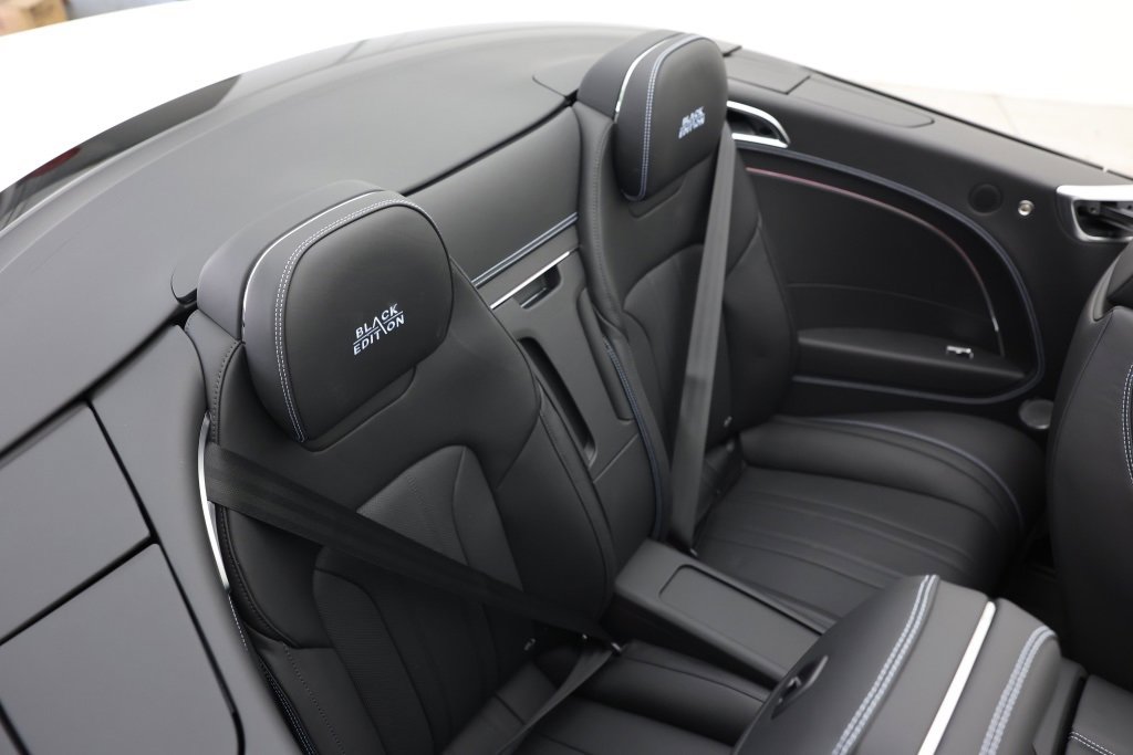 Used 2025 Bentley Continental GTC image 7