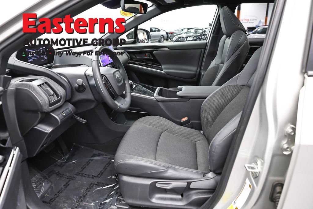 Used 2023 Toyota bZ4X FWD w/ Weather Package image 14