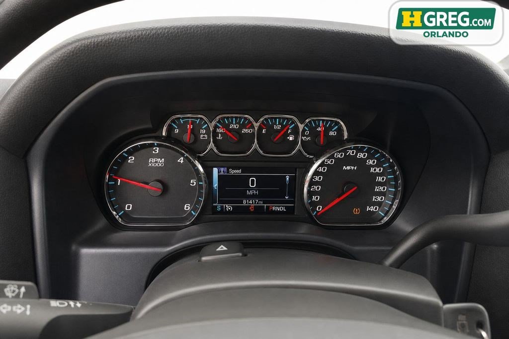 Used 2018 Chevrolet Silverado 1500 LT AWD/4WD image 16