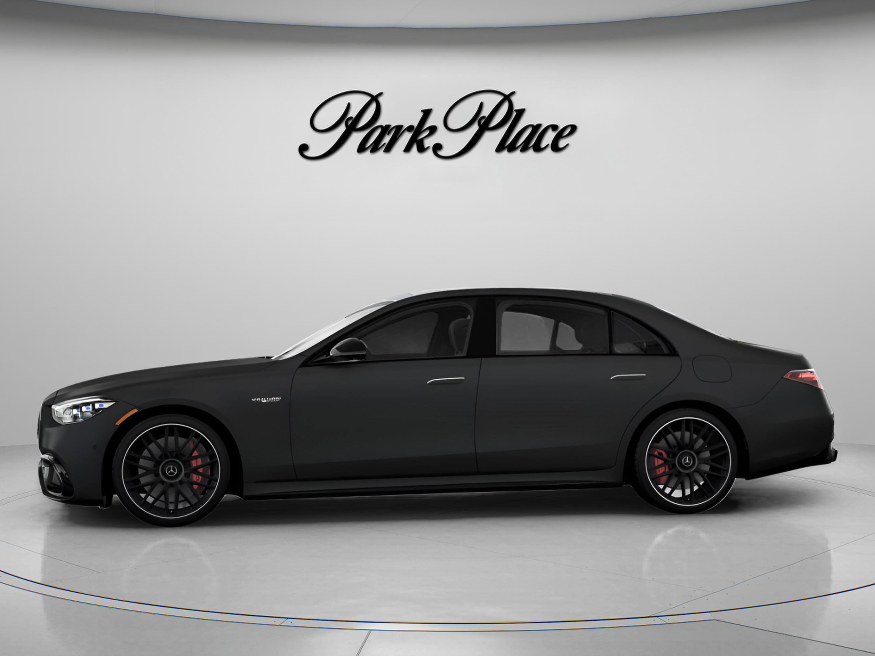 New 2026 Mercedes-Benz S 63 AMG S image 9