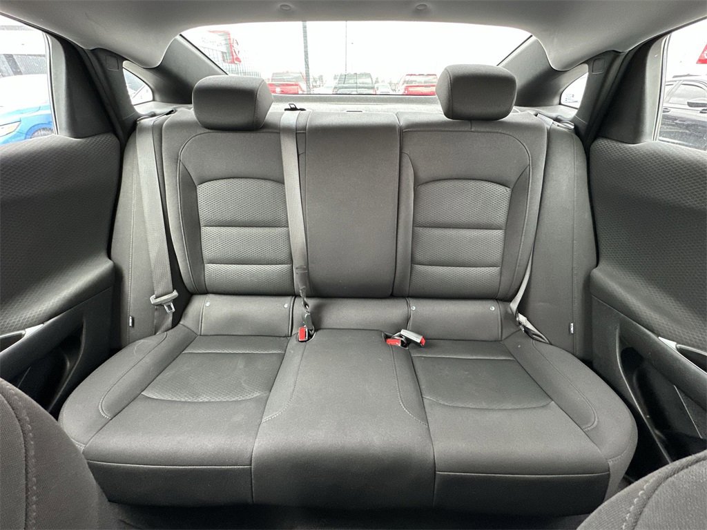 Used 2024 Chevrolet Malibu LS image 21