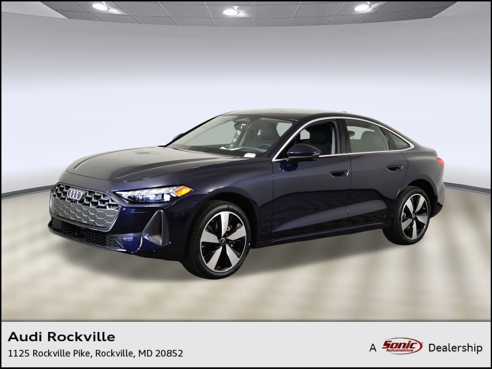 New 2025 Audi A5 Premium Plus w/ Premium Plus