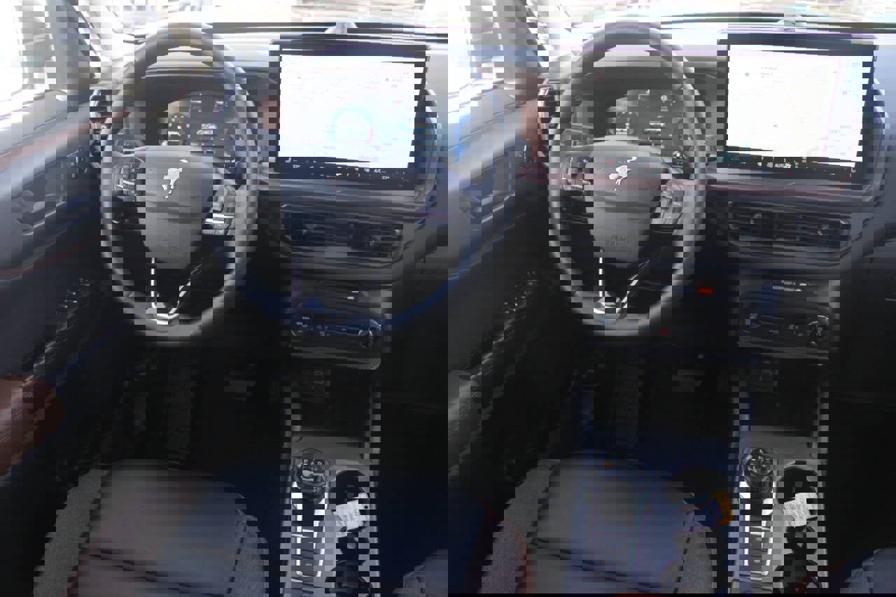 Certified 2025 Ford Bronco Sport Outer Banks w/ Outer Banks Tech Package+ image 14