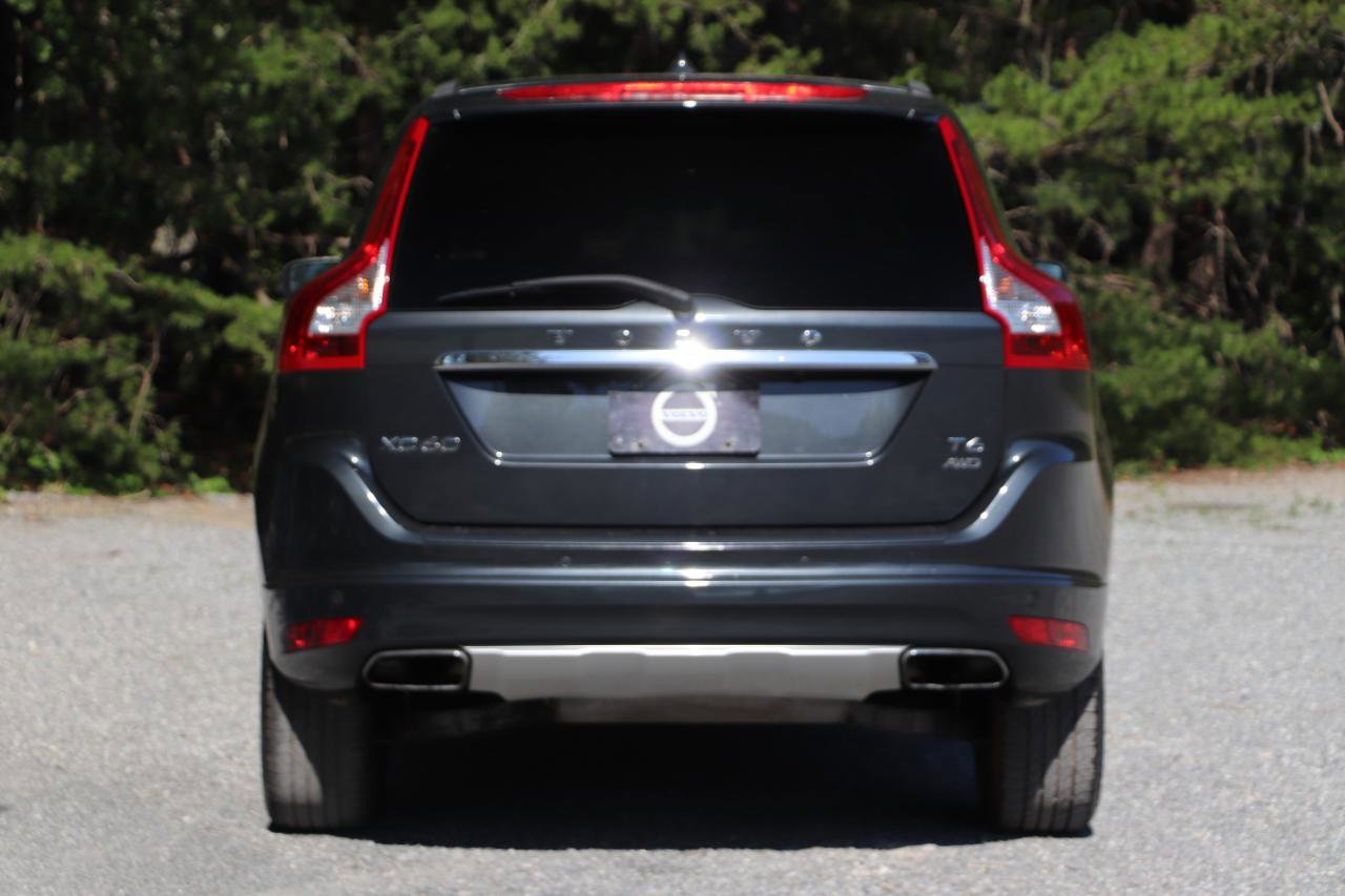 Used 2015 Volvo XC60 T6 Platinum AWD/4WD image 4
