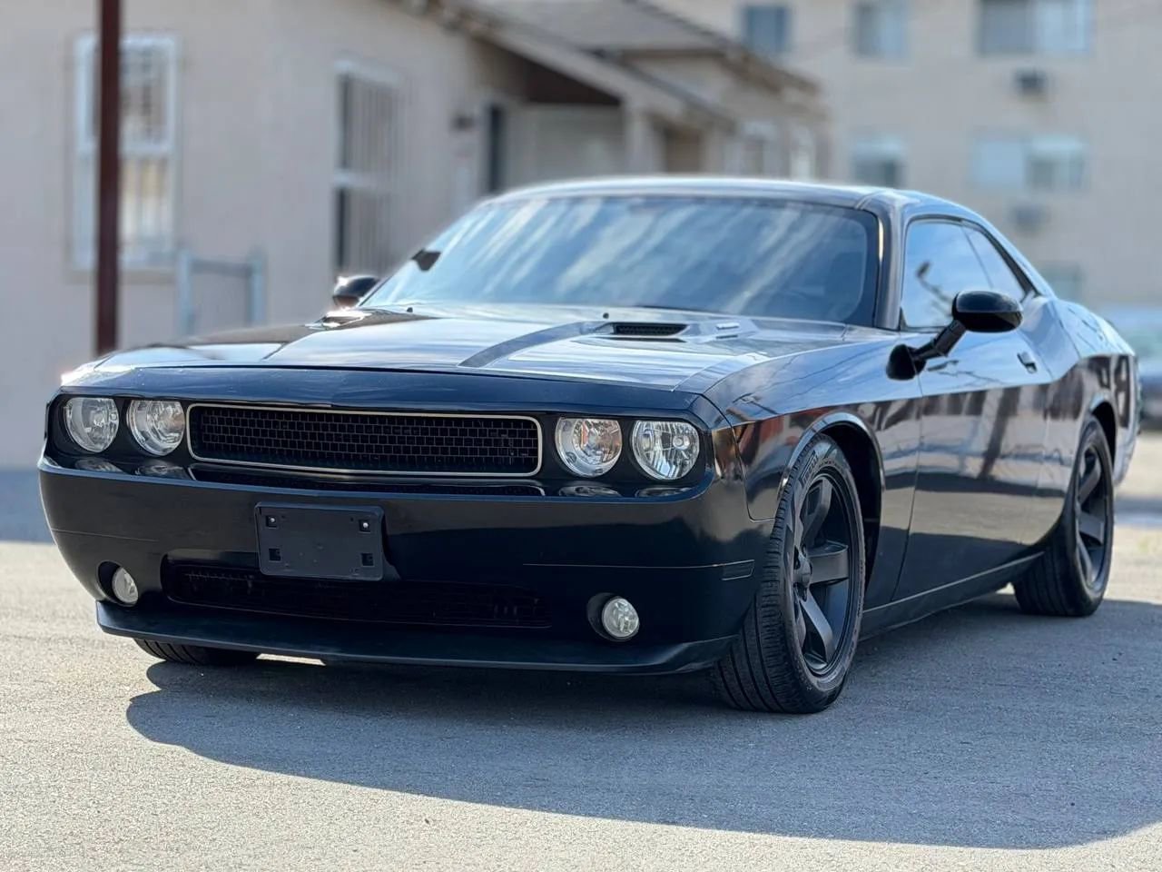 Used 2012 Dodge Challenger R/T Plus image 4