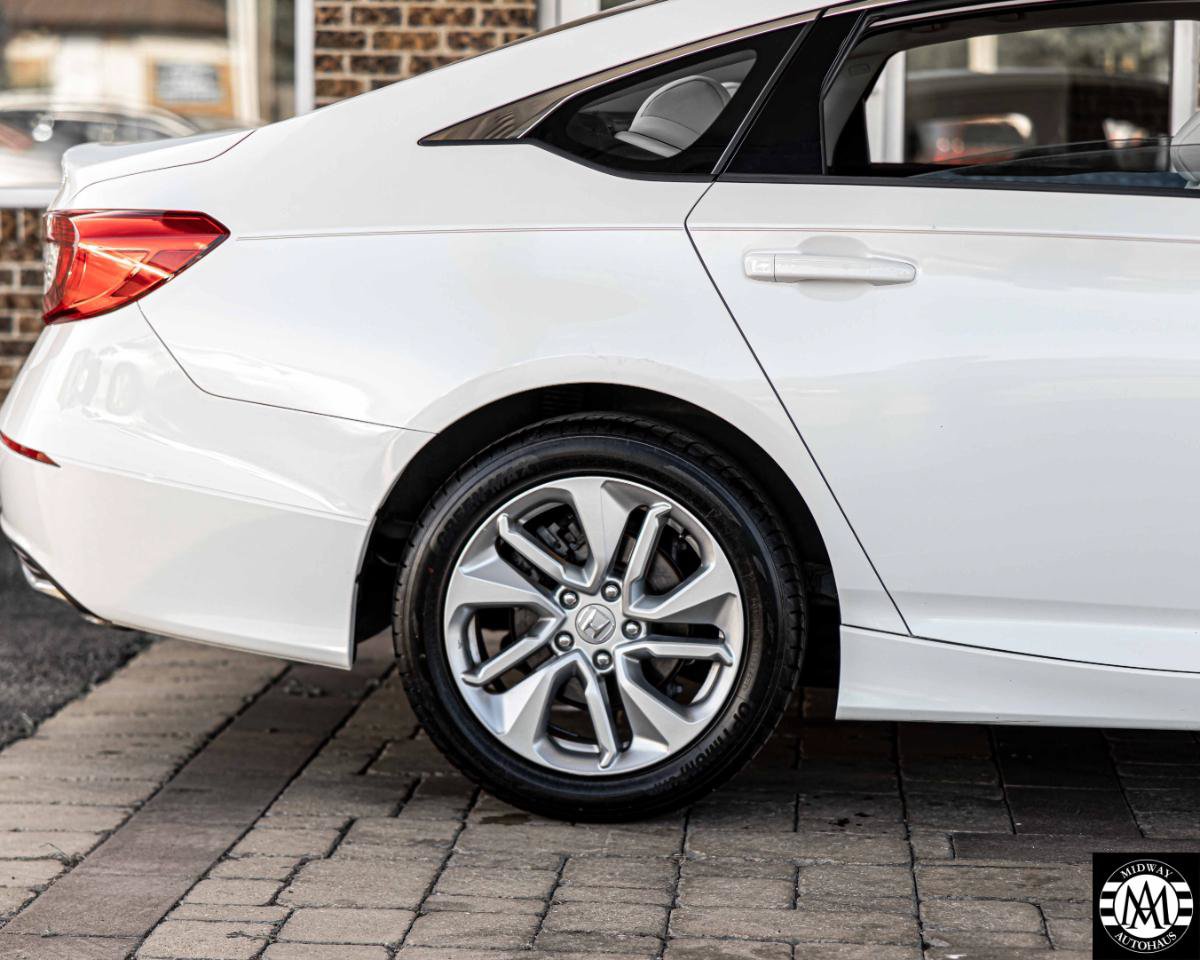 Used 2018 Honda Accord LX image 20