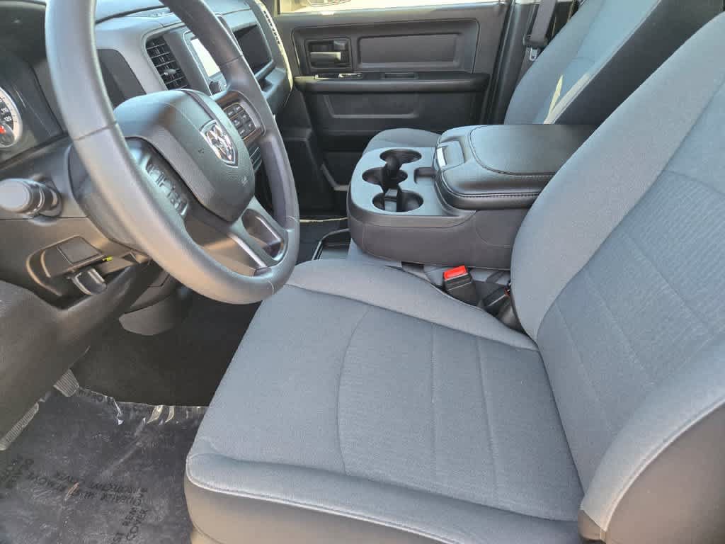 Used 2024 RAM 1500 Tradesman w/ Tradesman SXT Package AWD/4WD image 16