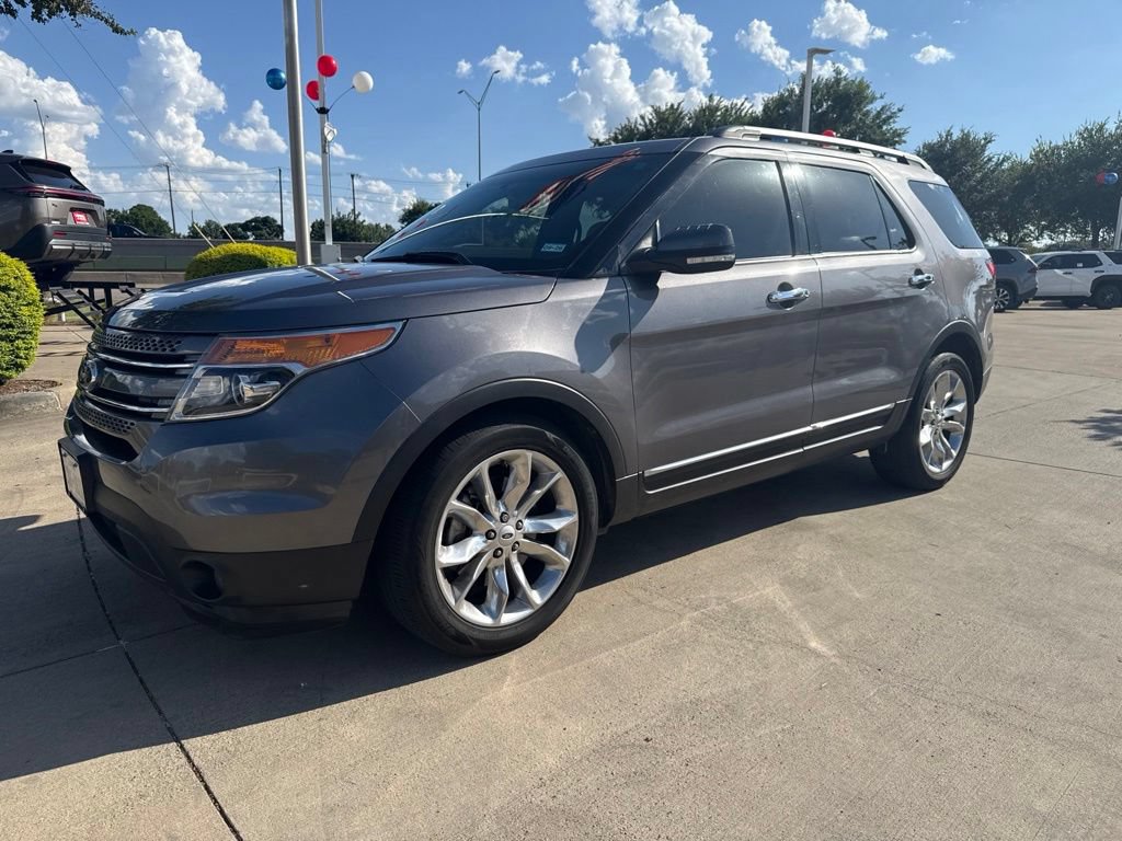 Used 2014 Ford Explorer Limited w/ Equipment Group 301A FWD video 1