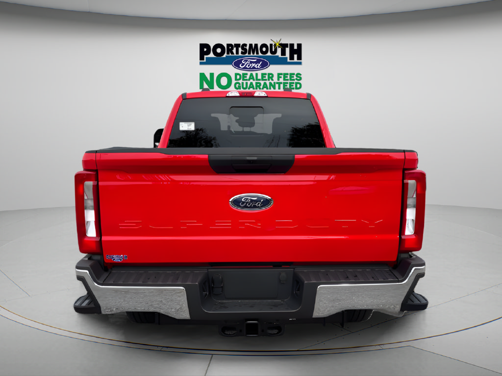 New 2026 Ford F250 XL w/ FX4 Off-Road Package AWD/4WD image 10
