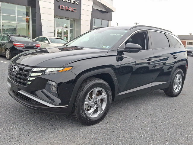 Used 2022 Hyundai Tucson SEL image 3