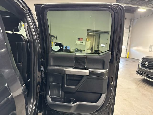 Used 2019 Ford F150 Platinum w/ Equipment Group 701A Luxury AWD/4WD image 25