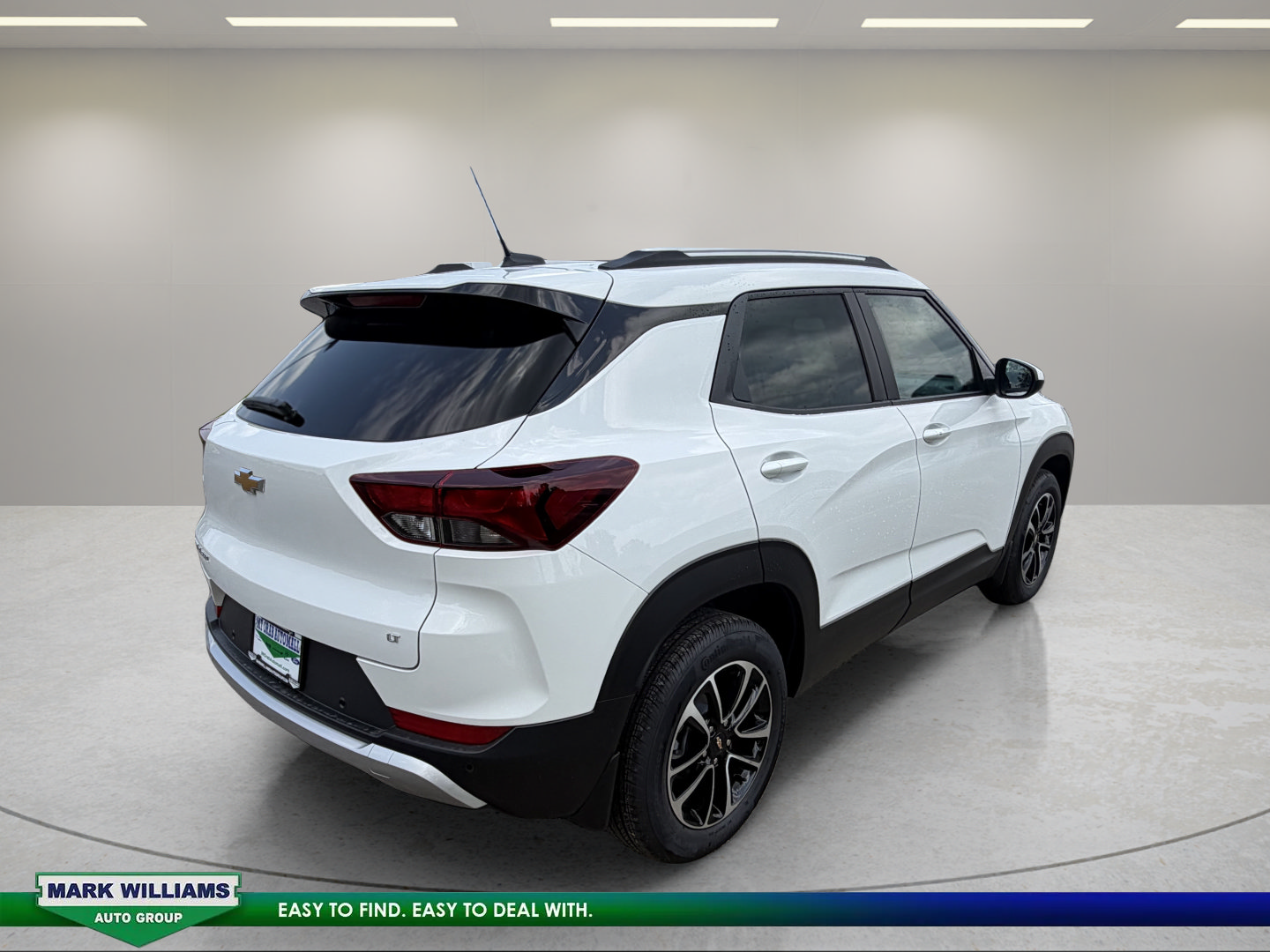 New 2026 Chevrolet TrailBlazer LT w/ Convenience Package FWD image 2