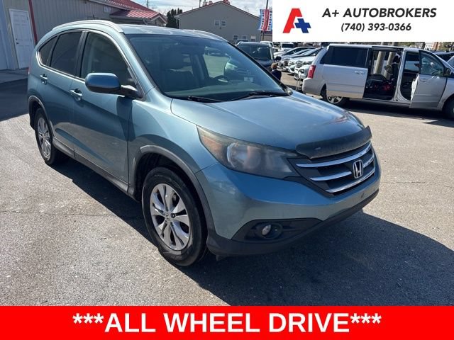 Used 2014 Honda CR-V EX-L