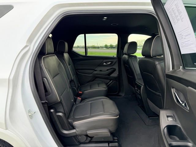 Certified 2023 Chevrolet Traverse Premier AWD/4WD image 9