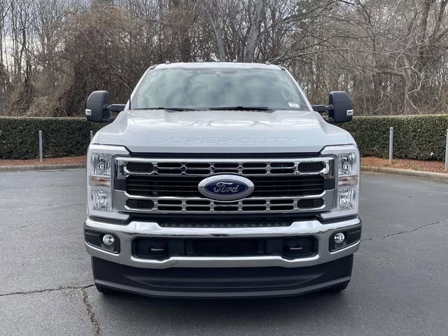 New 2026 Ford F350 XL w/ XL Chrome Package image 2
