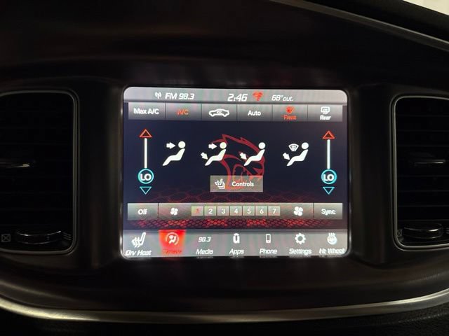 Used 2021 Dodge Charger SXT w/ Cold Weather Package AWD/4WD image 16