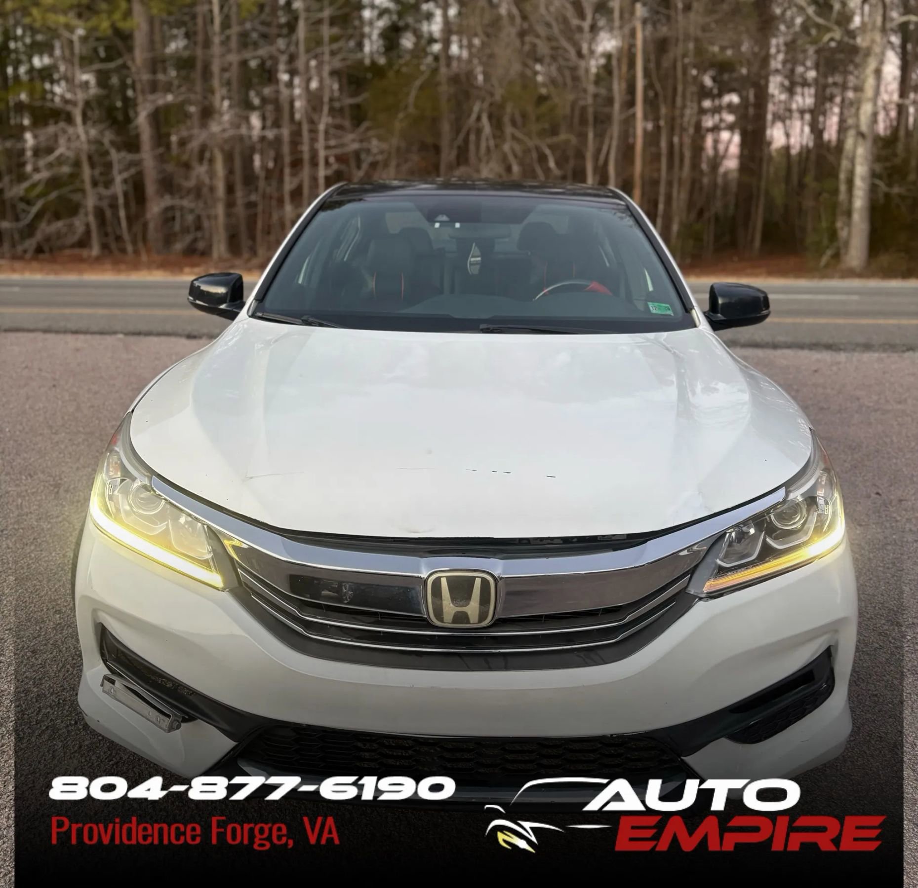 Used 2017 Honda Accord Sport image 44