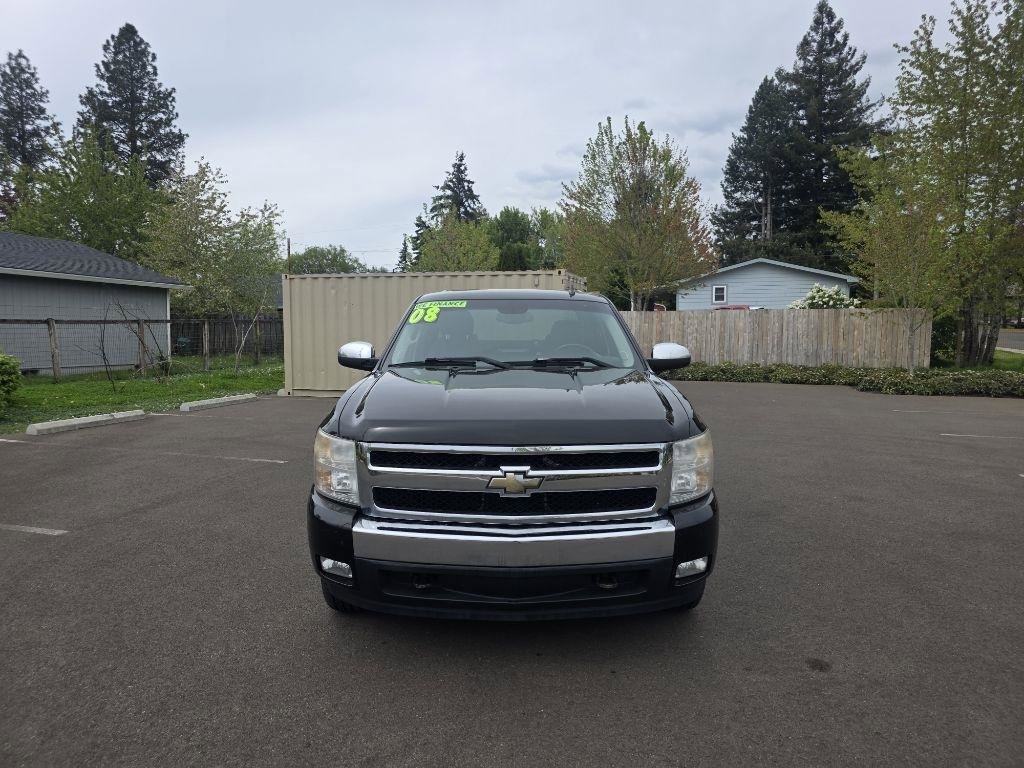 Used 2008 Chevrolet Silverado 1500 LT AWD/4WD image 2