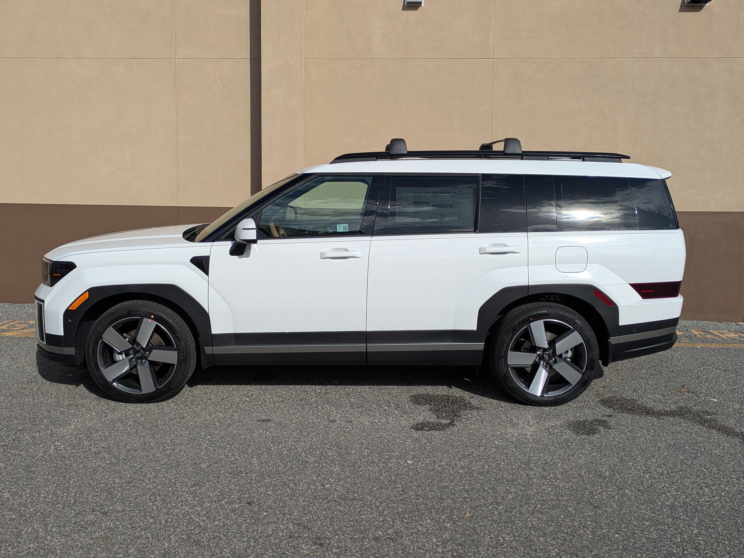 New 2026 Hyundai Santa Fe Limited image 9