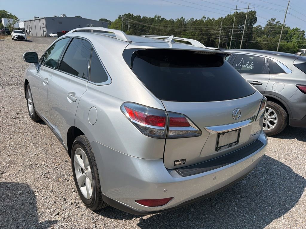 Used 2013 Lexus RX 350 AWD w/ Navigation Pkg image 4