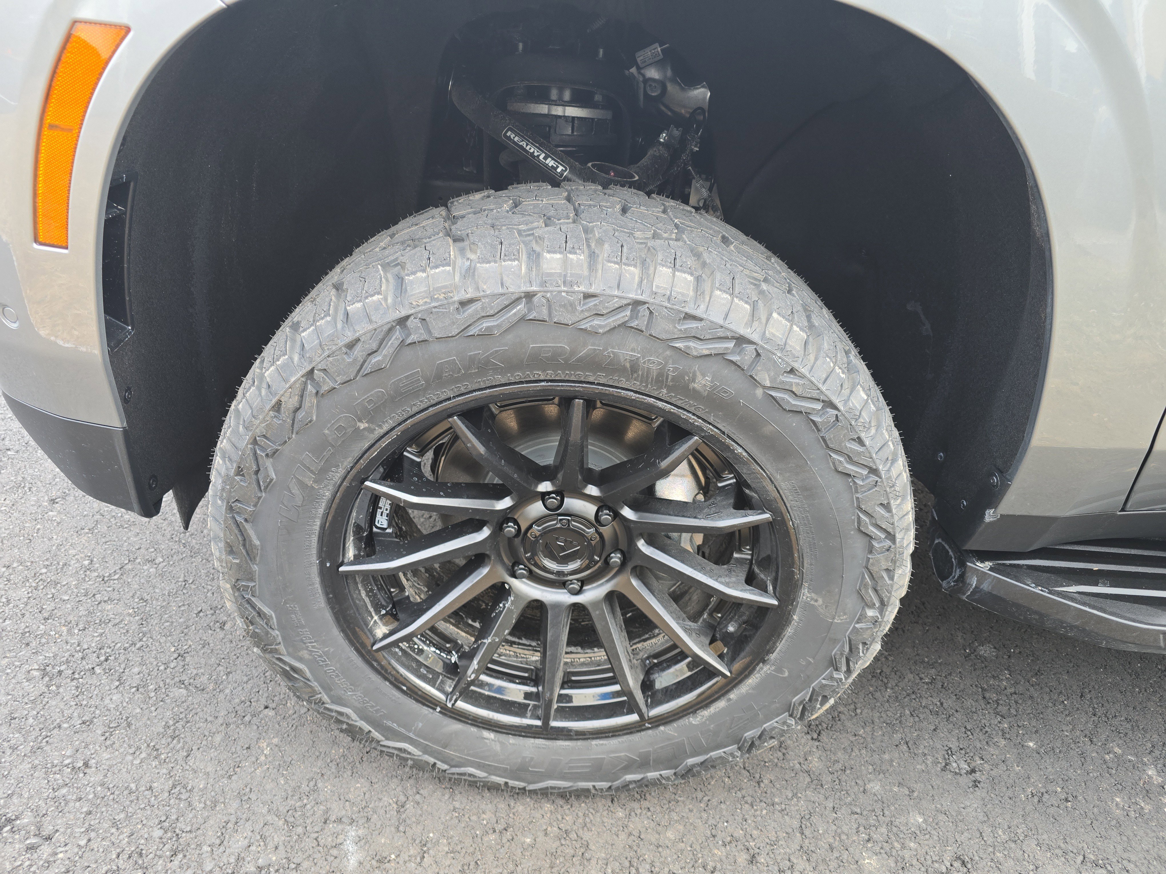 New 2026 Chevrolet Tahoe LS w/ LPO, Dark Essentials Package image 11