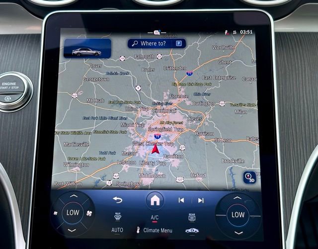 New 2026 Mercedes-Benz C 300 4MATIC Sedan image 17