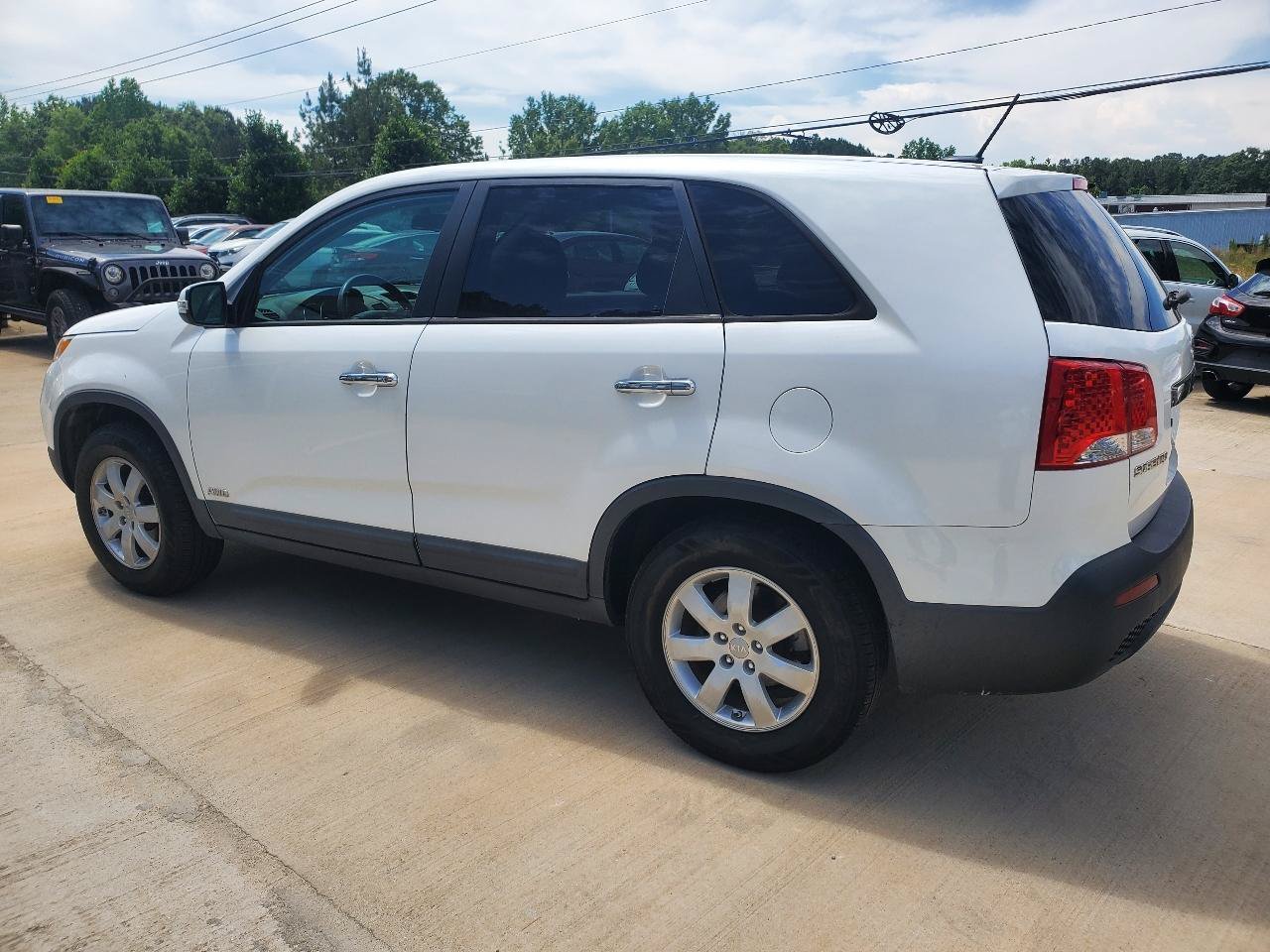 Used 2013 Kia Sorento LX AWD/4WD image 12