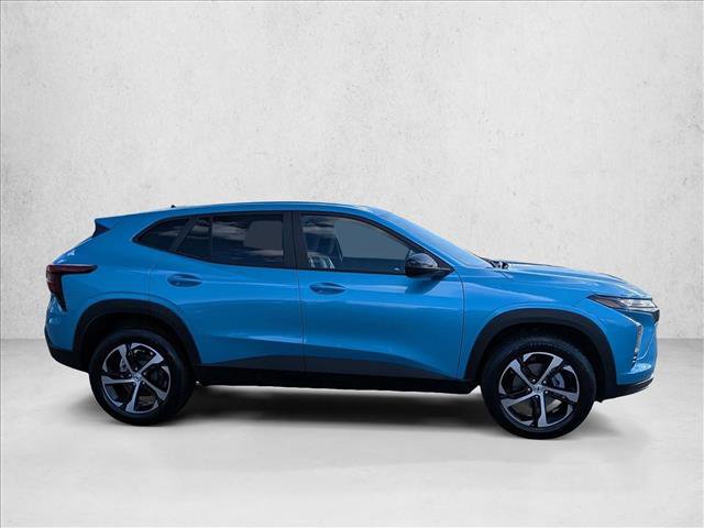 New 2026 Chevrolet Trax RS FWD image 4