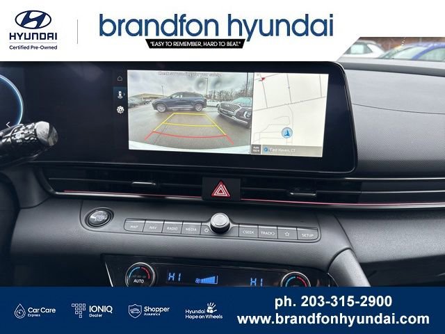 Certified 2025 Hyundai Elantra SEL FWD image 20