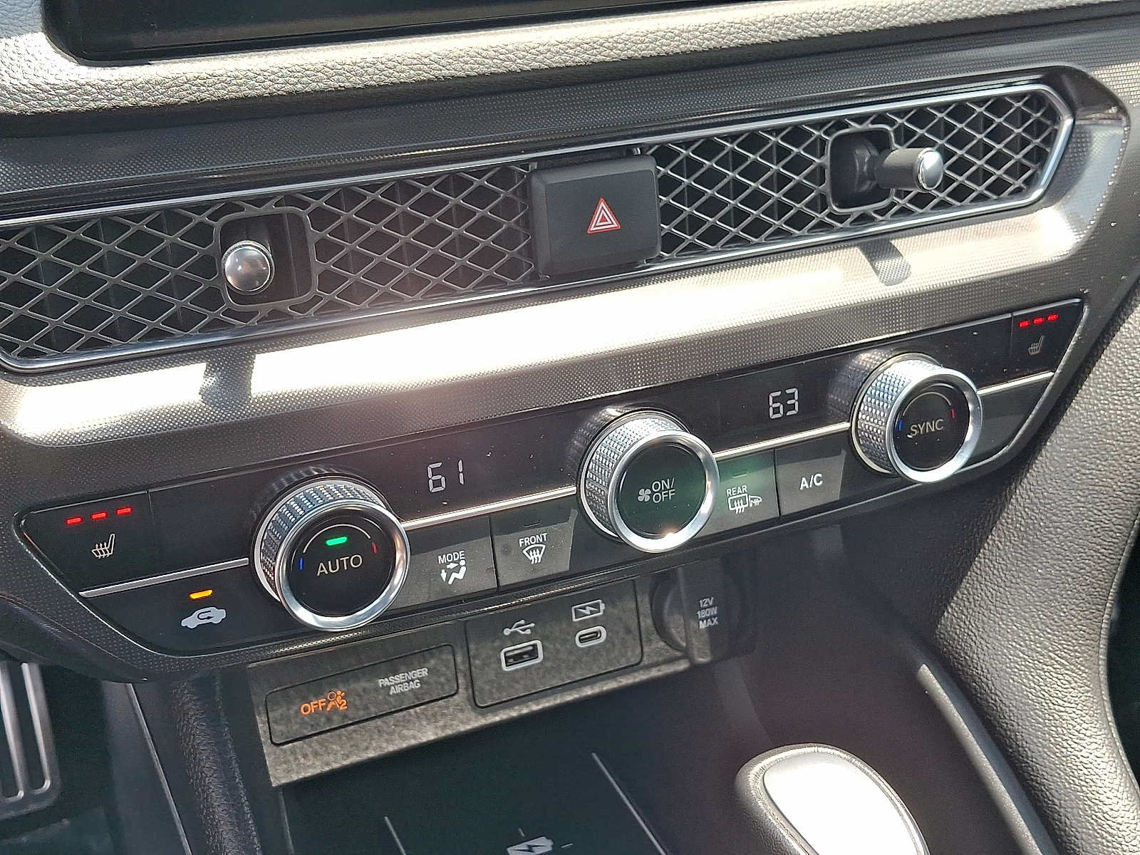 Certified 2024 Acura Integra A-Spec FWD image 17