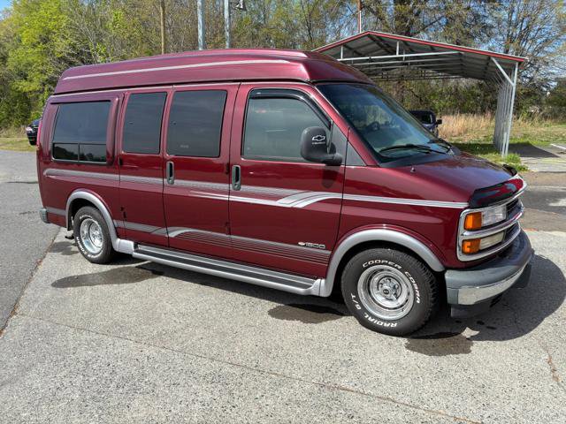 Used 1999 Chevrolet Express 1500 w/ Convenience Pkg image 11