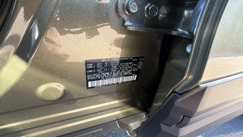 New 2026 Subaru Forester Premium image 33